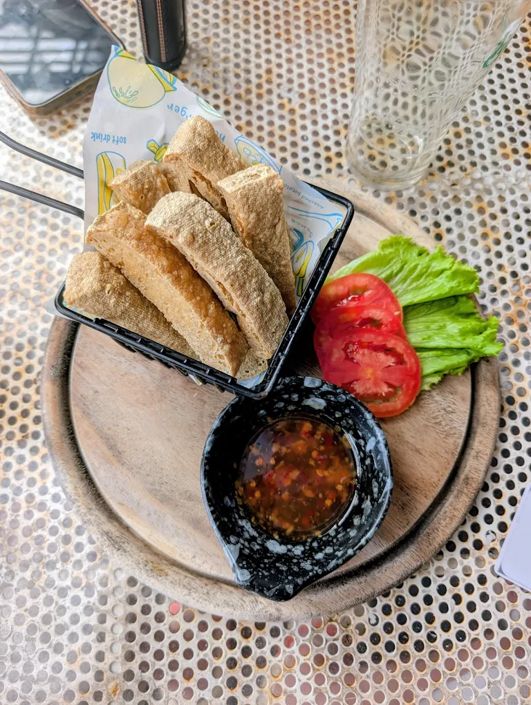 Crispy Snacks
